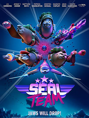 Biệt Đội Hải Cẩu Seal Team.Diễn Viên: Diêm Ni,Hạ Vũ,Phan Bâng Long