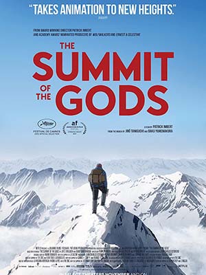 Đỉnh Núi Của Những Vị Thần The Summit Of The Gods.Diễn Viên: Hugh Jackman,Alec Baldwin,Isla Fisher