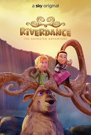 Vũ Điệu Dòng Sông: Cuộc Phiêu Lưu Hoạt Hình Riverdance: The Animated Adventure.Diễn Viên: Marc Worden,Gwendoline Yeo,Fred Tatasciore