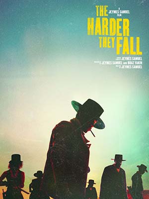Vực Sâu Thù Hận The Harder They Fall.Diễn Viên: Kevin Costner,Will Patton,Larenz Tate,Olivia Williams