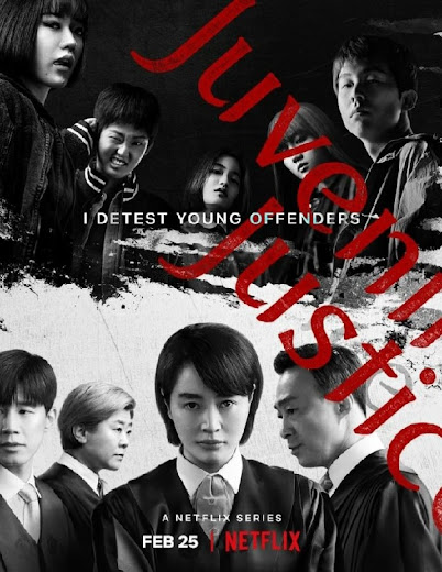 Tòa Án Vị Thành Niên Juvenile Justice.Diễn Viên: Jung Kyung Ho,Go Ah Sung,Park Sung Woong