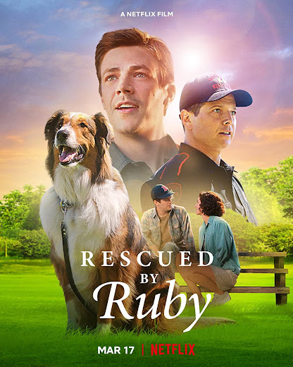 Chó Cứu Hộ Ruby Rescued By Ruby.Diễn Viên: Awakened Genes