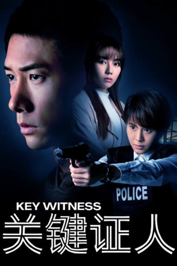Nhân Chứng Key Witness.Diễn Viên: Ahn Hyo Seop,Kim Min Gue,Kim Se Jeong