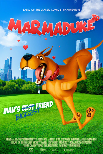 Chú Chó Marmaduke - Marmaduke