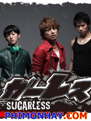 Sugarless 2012 Live Action Cối Xay Gió: Không Đường.Diễn Viên: Shirahama Aran,Suzuki Nobuyuki,Sano Reo