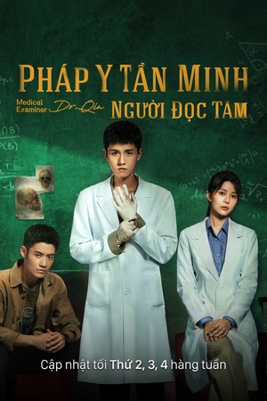 Pháp Y Tần Minh: Người Đọc Tâm Medical Examiner Dr Qin: The Mind Reader.Diễn Viên: Ahn Hyo Seop,Kim Min Gue,Kim Se Jeong