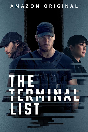 Danh Sách Báo Thù The Terminal List.Diễn Viên: Kevin Costner,Bill Paxton,Matt Barr