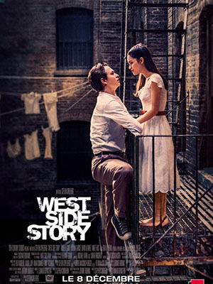 Câu Chuyện Phía Tây - West Side Story Chưa Sub (2021)