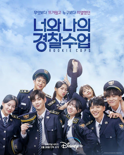 Cảnh Sát Tân Binh Rookie Cops.Diễn Viên: Kim Se Jeong,Choi Daniel,Jang Sung Yoon,Kim Gab Soo