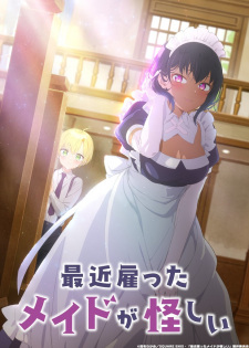 The Maid I Hired Recently Is Mysterious - Saikin Yatotta Maid Ga Ayashii: My Recently Hired Maid Is Suspicious Việt Sub (2022)