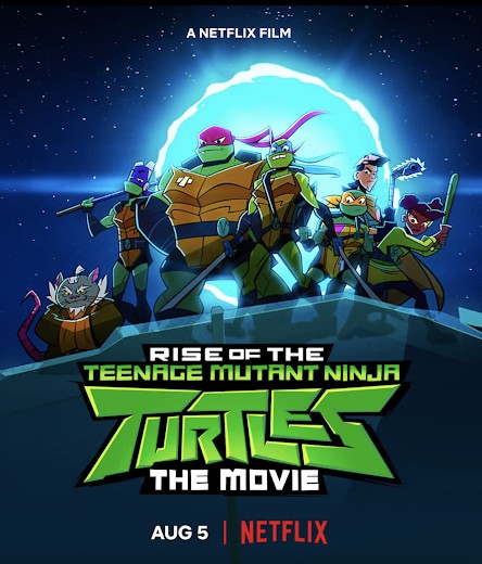 Ninja Rùa Trỗi Dậy Rise Of The Teenage Mutant Ninja Turtles.Diễn Viên: Baron Vaughn,Carlos Alazraqui,Cas Anvar,Darren Criss,Eric Bauza