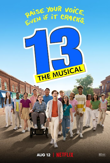 13: Phim Nhạc Kịch 13: The Musical.Diễn Viên: Nicki Bluhm,Caroline Dhavernas,Greg Dykstra
