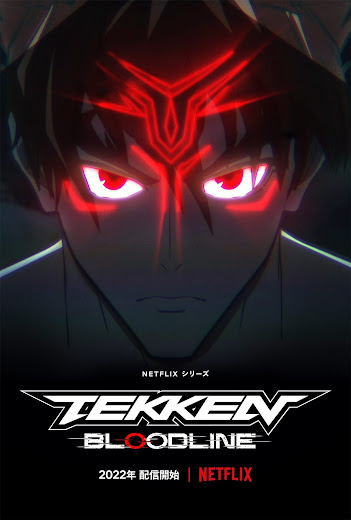 Tekken: Huyết Thống Tekken: Bloodline.Diễn Viên: Kim Se Jeong,Choi Daniel,Jang Sung Yoon,Kim Gab Soo