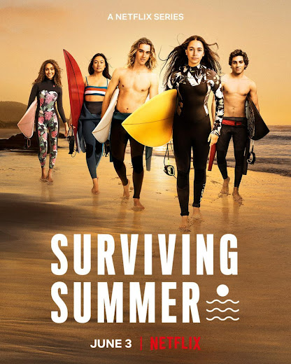 Mùa Hè Dậy Sóng Surviving Summer.Diễn Viên: Arimura Kasumi,Machida Keita,Natsuki Mari,Okada Kenshi