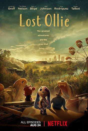 Ollie Lạc Lối Lost Ollie.Diễn Viên: Idol Witches,Ongakutai Witches