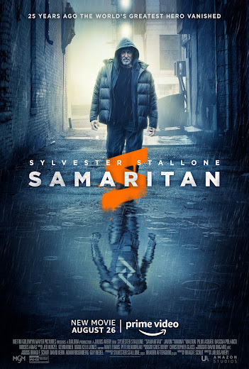 Siêu Anh Hùng Samaritan - Samaritan Thuyết Minh (2022)
