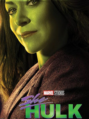 She Hulk: Nữ Luật Sư Phần 1 She-Hulk: Attorney At Law Season 1.Diễn Viên: Rachel Nichols,Victor Webster,Erik Knudsen
