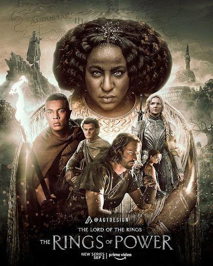 Chúa Tể Của Những Chiếc Nhẫn: Những Chiếc Nhẫn Quyền Năng - The Lord Of The Rings: The Rings Of Power Thuyết Minh (2022)