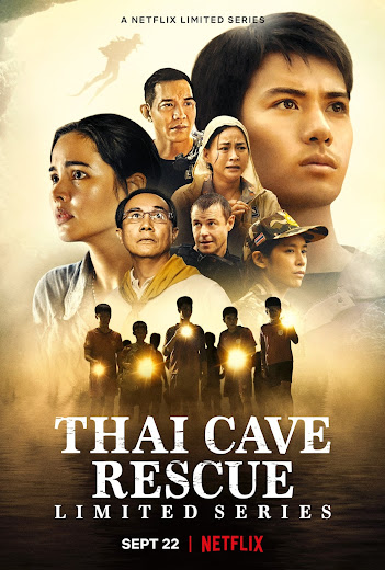 Cuộc Giải Cứu Hang Thái Lan - Thai Cave Rescue Thuyết Minh (2022)