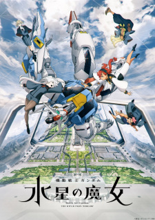 Mobile Suit Gundam: The Witch From Mercury Kidou Senshi Gundam: Suisei No Majo, G-Witch.Diễn Viên: Andrew Ackerman,Pim Bogearts,Neal Cantin