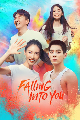 Con Đường Rực Lửa Falling Into You.Diễn Viên: Go Kyung Pyo,Jin Kyung,Kang Hyung Suk,Kim Jae Young