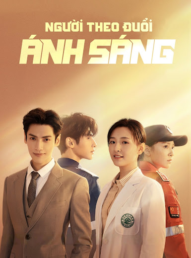 Người Theo Đuổi Ánh Sáng Light Chaser Rescue.Diễn Viên: Han Ye Seul,Kang Mi Na,Kim Ji Suk,Kim In Sung