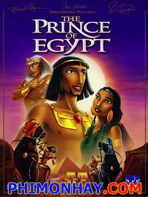 Hoàng Tử Ai Cập The Prince Of Egypt