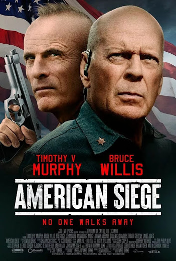 Bao Vây - American Siege Thuyết Minh (2021)
