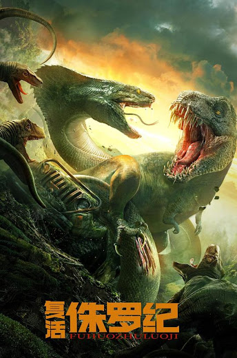 Kỷ Jura Hồi Sinh - Jurassic Revival Thuyết Minh (2022)