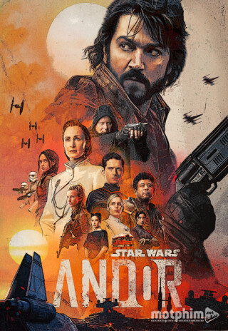 Star Wars - Andor Việt Sub (2022)