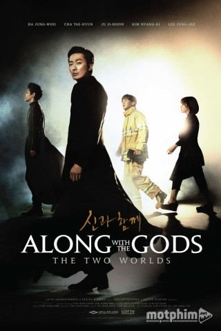 Thử Thách Thần Chết: Giữa Hai Thế Giới - Along With The Gods: The Two Worlds Việt Sub (2017)