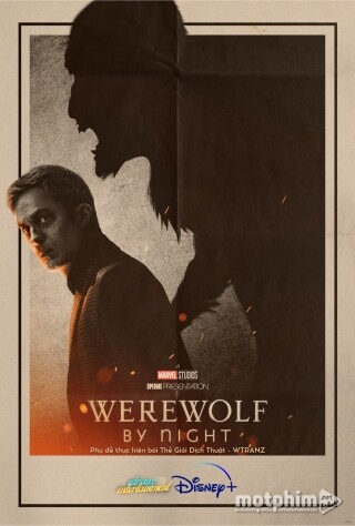 Werewolf By Night Ma Sói Trong Đêm.Diễn Viên: Sam Rockwell,Kevin Spacey,Dominique Mcelligott