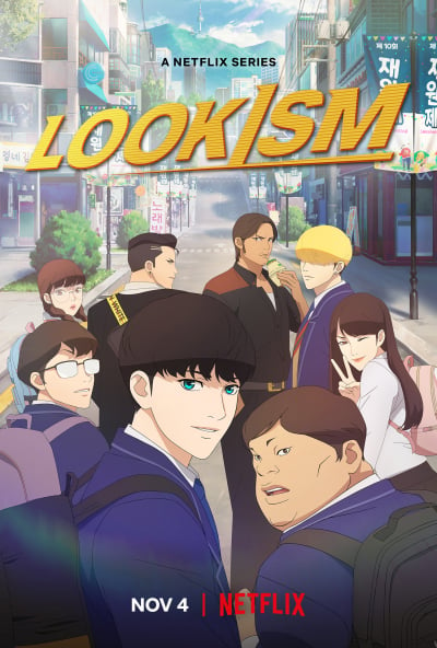 Oemojisangjuui Lookism / Gaiken Shijou Shugi.Diễn Viên: Byeon Woo Seok,Hyeri,Yoo Seung Ho