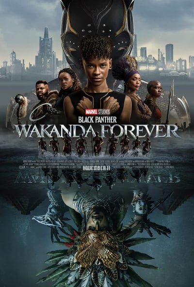 Chiến Binh Báo Đen 2: Wakanda Bất Diệt - Black Panther: Wakanda Forever