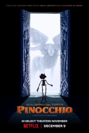 Pinocchio Của Guillermo Del Toro Guillermo Del Toros Pinocchio.Diễn Viên: Eiza González,Dwayne Johnson,Vanessa Kirby