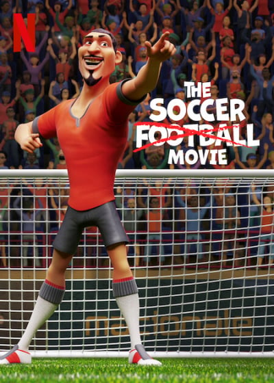 Giải Cứu Bóng Đá - The Soccer Football Movie Việt Sub (2022)