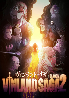 Vinland Saga Season 2 ヴィンランド・サガ Season2.Diễn Viên: Level Up Wa Jinsei Wo Kaeta,Iseleve