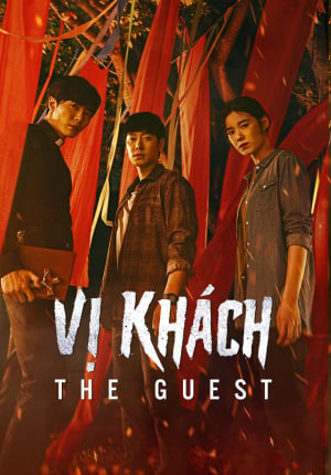 Vị Khách - The Guest