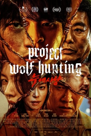 Kế Hoạch Săn Sói Project Wolf Hunting.Diễn Viên: Cha Tae Hyun,Jung Yong Hwa