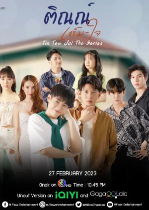 Tin Tem Jai - The Series Việt Sub (2023)