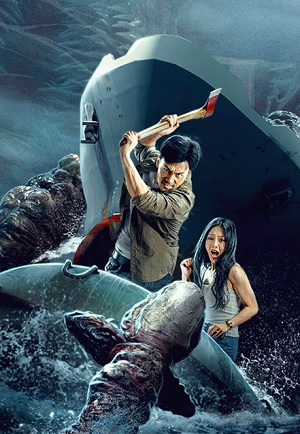 Thâm Hải Đại Ngư - Monster Of The Deep Việt Sub (2023)