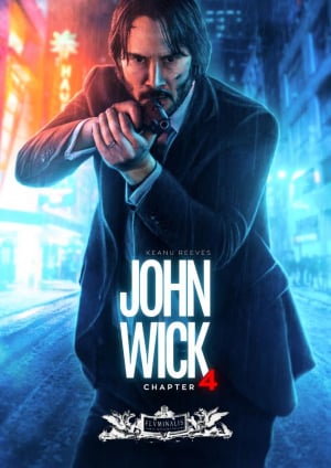 Sát Thủ John Wick Phần 4 - John Wick: Chapter 4 Chưa Sub (2023)