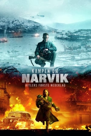 Trận Chiến Ở Narvik - Narvik