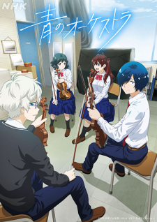 Ao No Orchestra The Blue Orchestra.Diễn Viên: Classroom Of The Elite Iii