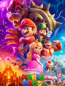 Anh Em Super Mario The Super Mario Bros. Movie.Diễn Viên: Cody Cameron,Mandy Freund,Zachary Gordon
