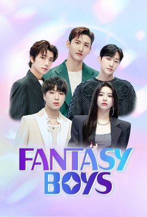 Fantasy Boys My Teenage Boy.Diễn Viên: Trương Nghệ Hưng,Vương Gia Nhĩ,Lý Vinh Hạo