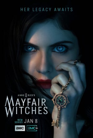 Phù Thủy Mayfair Mayfair Witches.Diễn Viên: Hugh Dancy,Mads Mikkelsen,Caroline Dhavernas