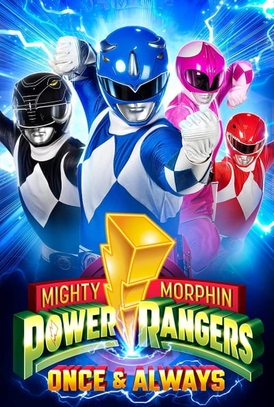 Power Rangers: Một Lần Và Mãi Mãi - Mighty Morphin Power Rangers Once And Always Việt Sub (2023)