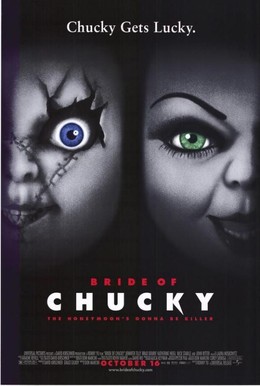 Ma Búp Bê 4: Cô Dâu Của Chucky Child's Play 4: Bride Of Chucky.Diễn Viên: Emmanuelle Vaugier,Matthew Maccaull,Jordana Largy