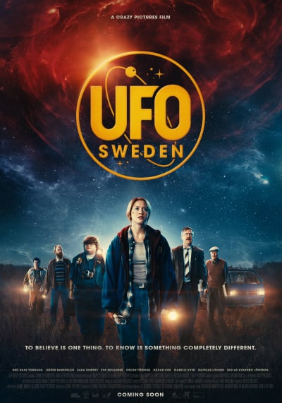 Hiệp Hội Ufo - Ufo Sweden Việt Sub (2022)